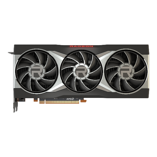 Восстановление после попадания влаги AMD Radeon RX 6900 XT