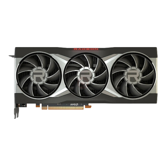 Восстановление после попадания влаги AMD Radeon RX 6800S